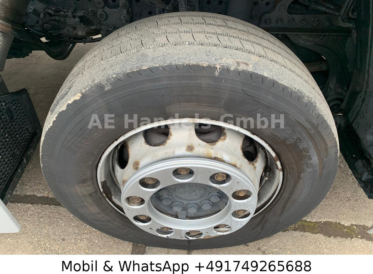 Контейнеровоз/ Сменна каросерия камион Mercedes-Benz Actros V 2545 GigaSpace BDF *Retarder/Multi/LBW: снимка 15 Контейнеровоз/ Сменна каросерия камион Mercedes-Benz Actros V 2545 GigaSpace BDF *Retarder/Multi/LBW: снимка 15