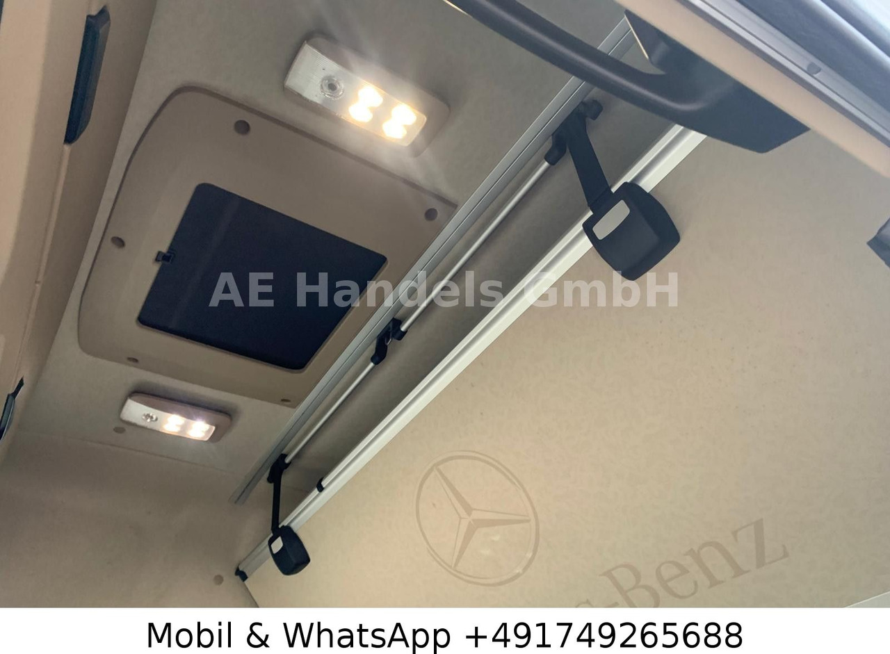 Контейнеровоз/ Сменна каросерия камион Mercedes-Benz Actros V 2545 GigaSpace BDF *Retarder/Multi/LBW: снимка 27 Контейнеровоз/ Сменна каросерия камион Mercedes-Benz Actros V 2545 GigaSpace BDF *Retarder/Multi/LBW: снимка 27