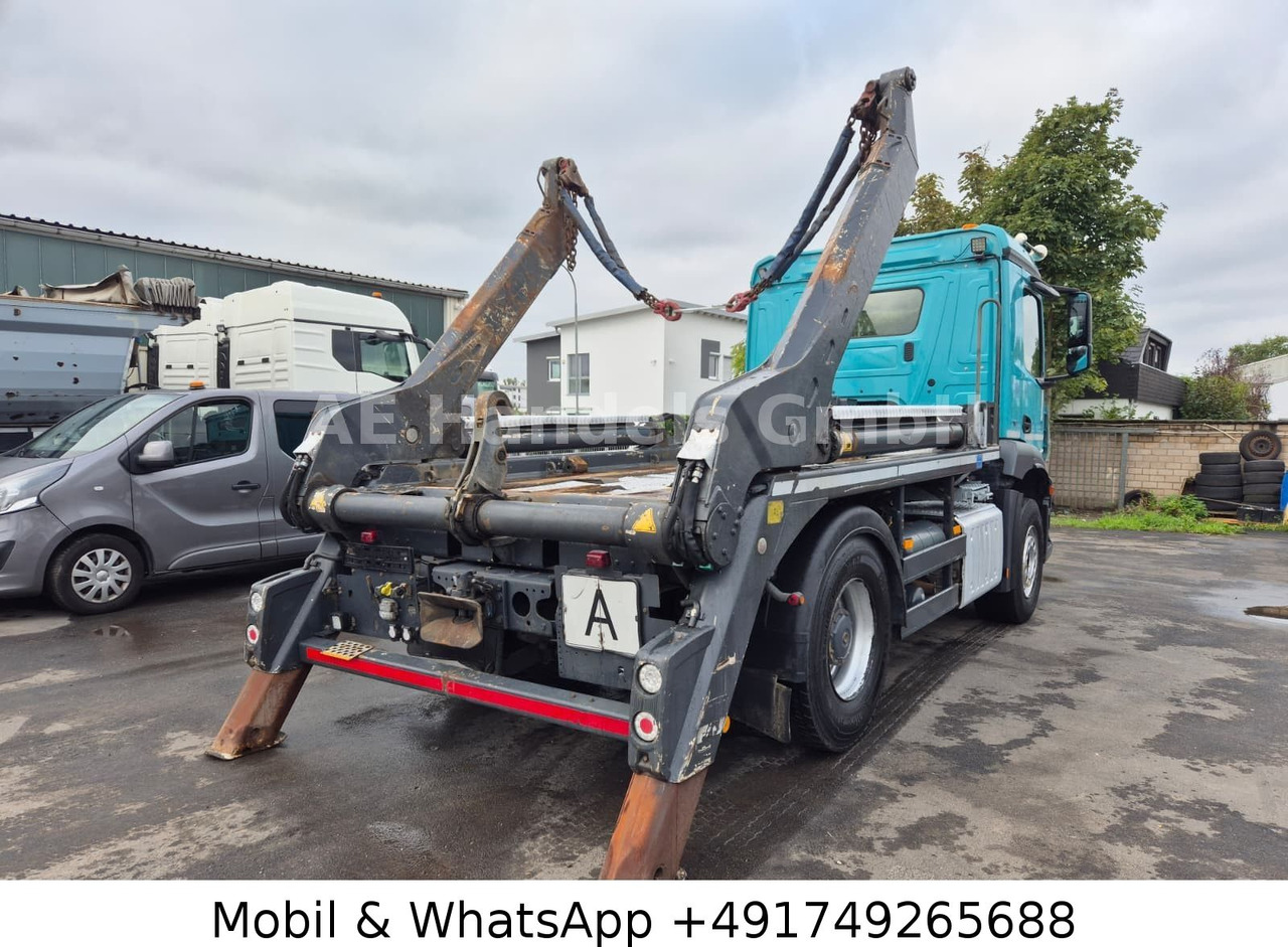 Mercedes-Benz Arocs 1845 M BL 4x2 Meiller AK 12.T*Retarder/ACC - Самосвал камион: снимка 3 Mercedes-Benz Arocs 1845 M BL 4x2 Meiller AK 12.T*Retarder/ACC - Самосвал камион: снимка 3