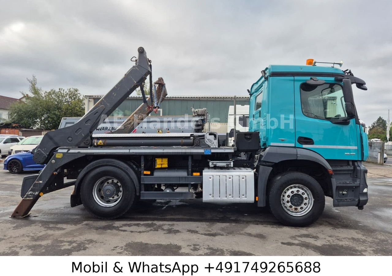 Mercedes-Benz Arocs 1845 M BL 4x2 Meiller AK 12.T*Retarder/ACC - Самосвал камион: снимка 2 Mercedes-Benz Arocs 1845 M BL 4x2 Meiller AK 12.T*Retarder/ACC - Самосвал камион: снимка 2