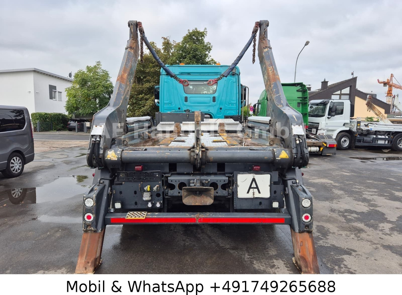 Mercedes-Benz Arocs 1845 M BL 4x2 Meiller AK 12.T*Retarder/ACC - Самосвал камион: снимка 4 Mercedes-Benz Arocs 1845 M BL 4x2 Meiller AK 12.T*Retarder/ACC - Самосвал камион: снимка 4