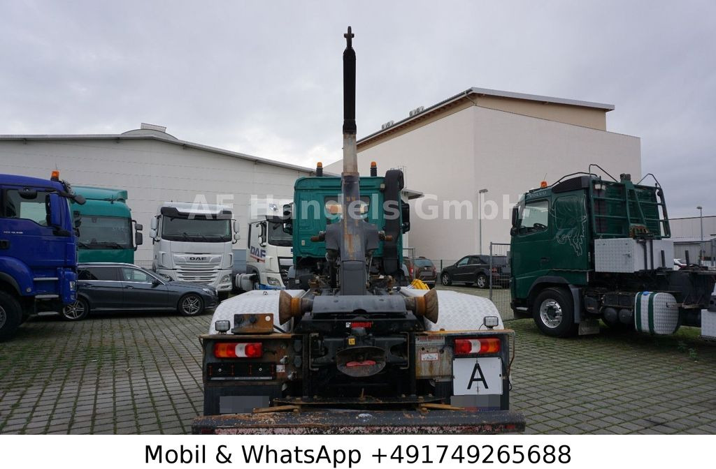 Mercedes-Benz Arocs IV 3348 M BB 6x4 Hiab-XR-21-S-56 *Retarder - Мултилифт с кука камион: снимка 4 Mercedes-Benz Arocs IV 3348 M BB 6x4 Hiab-XR-21-S-56 *Retarder - Мултилифт с кука камион: снимка 4