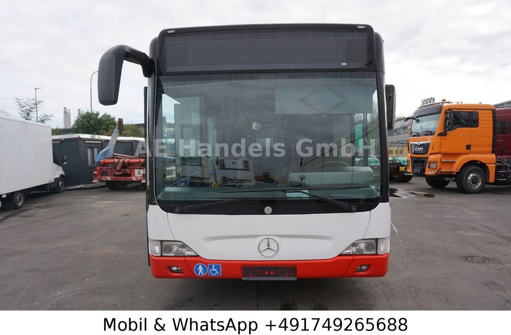 Градски автобус Mercedes-Benz Citaro *EEV/33+1/65-Stehplätze/Dachklima: снимка 8