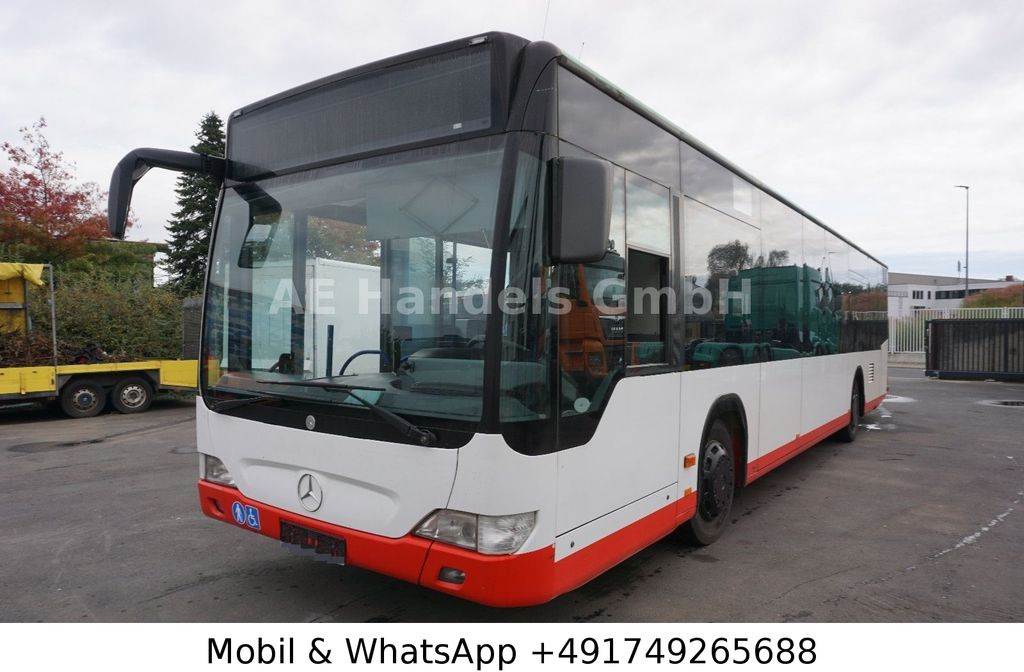 Градски автобус Mercedes-Benz Citaro *EEV/33+1/65-Stehplätze/Dachklima: снимка 26