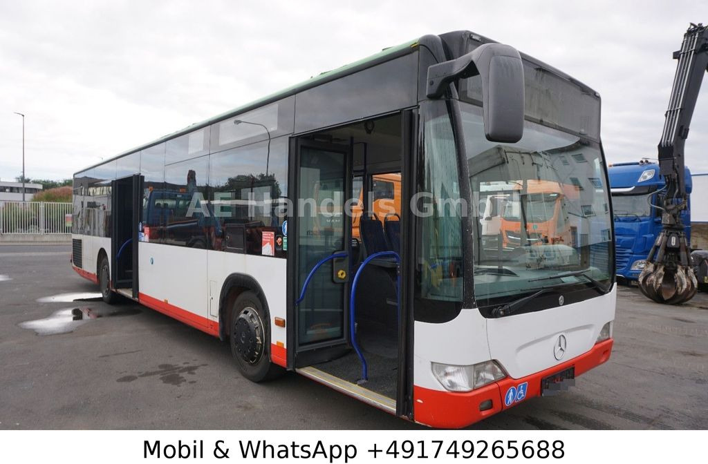 Градски автобус Mercedes-Benz Citaro *EEV/33+1/65-Stehplätze/Dachklima: снимка 25