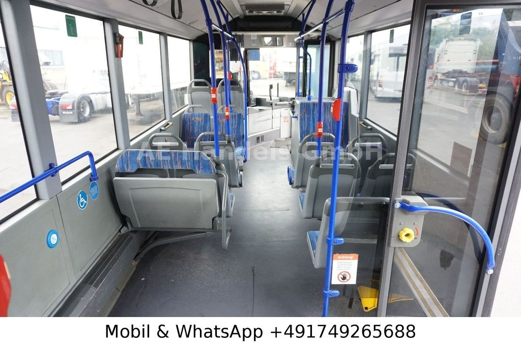 Градски автобус Mercedes-Benz Citaro *EEV/33+1/65-Stehplätze/Dachklima: снимка 13
