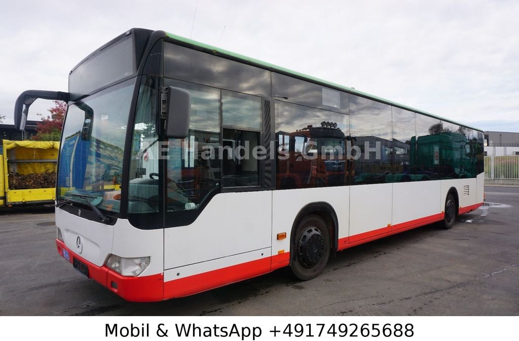 Градски автобус Mercedes-Benz Citaro *EEV/33+1/65-Stehplätze/Dachklima: снимка 7