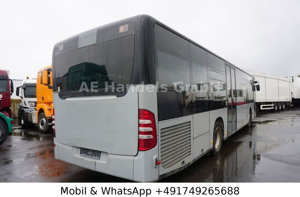 Mercedes-Benz Citaro *Retarder/42+1/44-Stehplätze/Klima Mercedes-Benz Citaro *Retarder/42+1/44-Stehplätze/Klima - Градски автобус: снимка 3 Mercedes-Benz Citaro *Retarder/42+1/44-Stehplätze/Klima Mercedes-Benz Citaro *Retarder/42+1/44-Stehplätze/Klima - Градски автобус: снимка 3