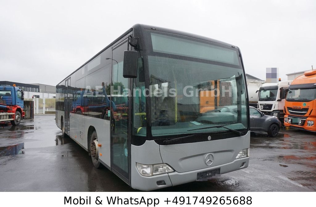 Mercedes-Benz Citaro *Retarder/42+1/44-Stehplätze/Klima Mercedes-Benz Citaro *Retarder/42+1/44-Stehplätze/Klima - Градски автобус: снимка 1 Mercedes-Benz Citaro *Retarder/42+1/44-Stehplätze/Klima Mercedes-Benz Citaro *Retarder/42+1/44-Stehplätze/Klima - Градски автобус: снимка 1