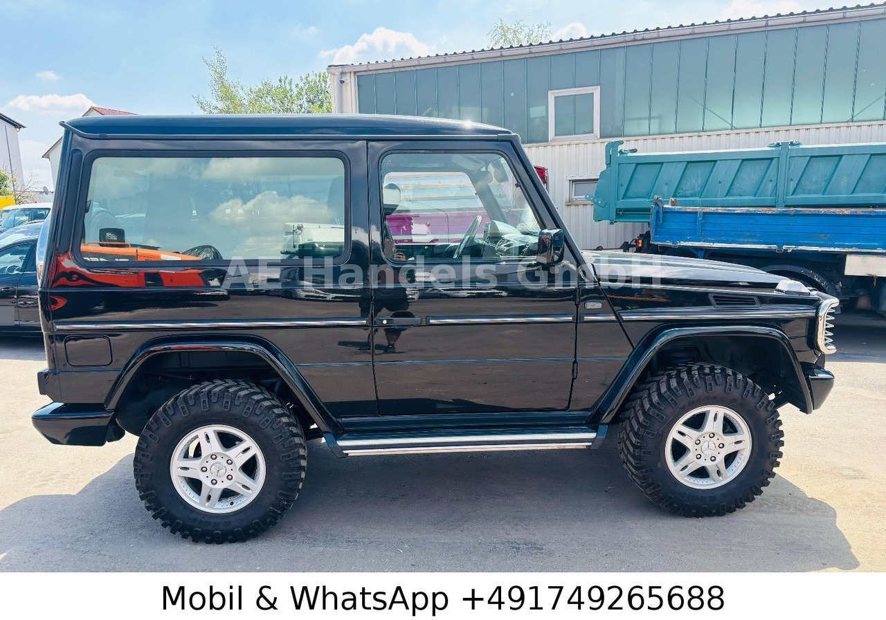 Mercedes-Benz G 500 V8 kurz 3-trg.*Automatik/Leder/Memory/Shz - Джип: снимка 2 Mercedes-Benz G 500 V8 kurz 3-trg.*Automatik/Leder/Memory/Shz - Джип: снимка 2