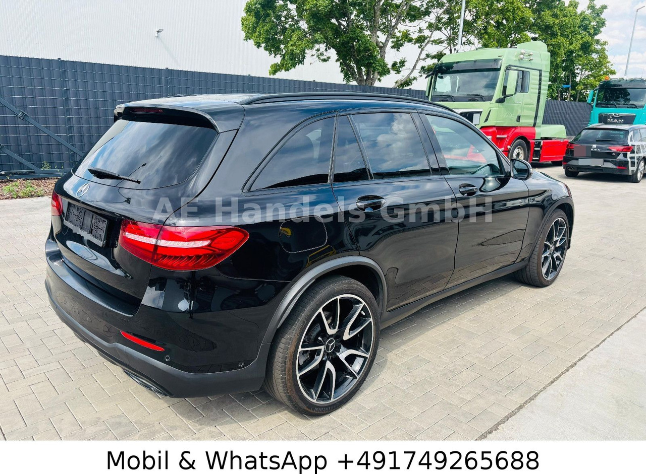 Mercedes-Benz GLC 43 AMG BiTurbo 4Matic *Full-Options/Carbon - Джип: снимка 3 Mercedes-Benz GLC 43 AMG BiTurbo 4Matic *Full-Options/Carbon - Джип: снимка 3