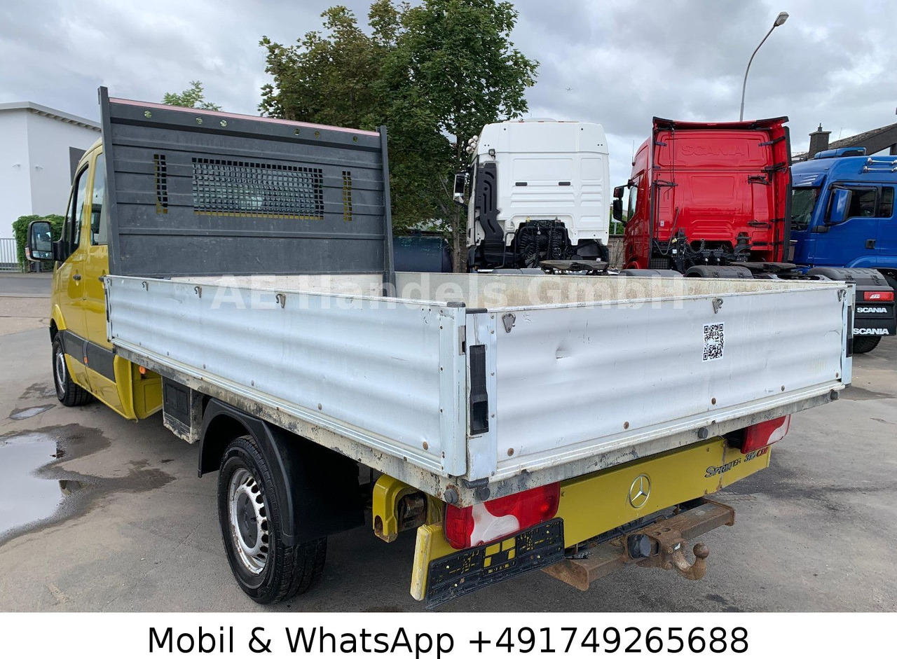 Mercedes-Benz Sprinter II Pritsche 316 CDI *Standheizung/AHK - Бордови бус, Бус с двойна кабина: снимка 5 Mercedes-Benz Sprinter II Pritsche 316 CDI *Standheizung/AHK - Бордови бус, Бус с двойна кабина: снимка 5