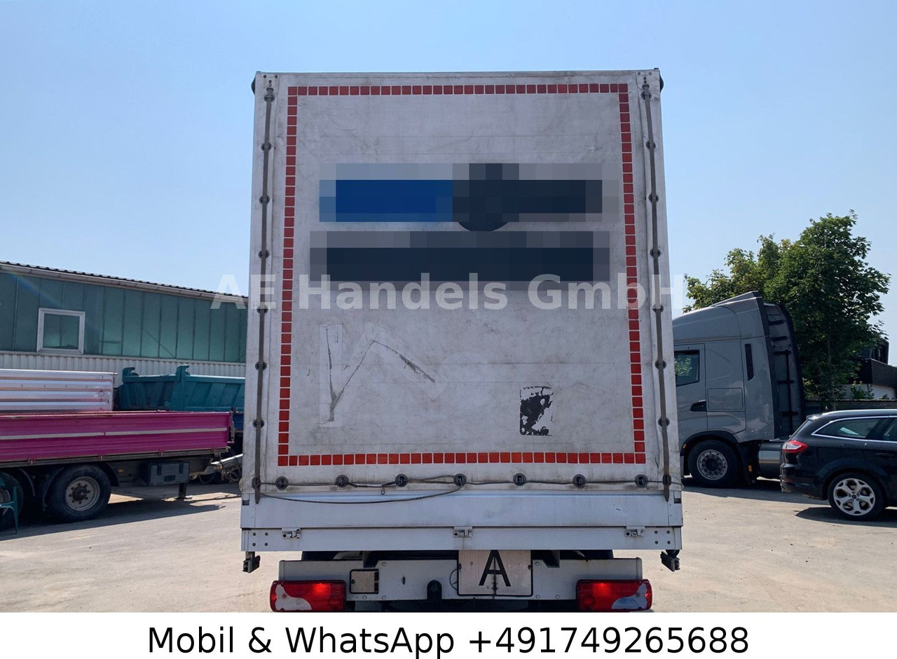 Mercedes-Benz Sprinter III 316 CDI *Manual/Lamar/TÜV-12.2026 - Брезентов бус: снимка 4 Mercedes-Benz Sprinter III 316 CDI *Manual/Lamar/TÜV-12.2026 - Брезентов бус: снимка 4
