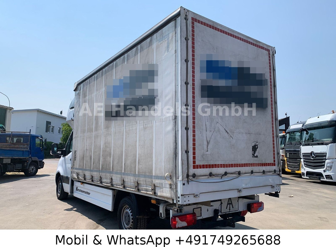 Mercedes-Benz Sprinter III 316 CDI *Manual/Lamar/TÜV-12.2026 - Брезентов бус: снимка 5 Mercedes-Benz Sprinter III 316 CDI *Manual/Lamar/TÜV-12.2026 - Брезентов бус: снимка 5
