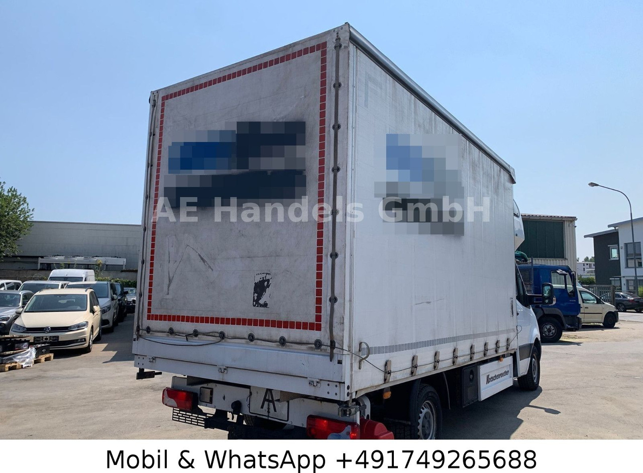 Mercedes-Benz Sprinter III 316 CDI *Manual/Lamar/TÜV-12.2026 - Брезентов бус: снимка 3 Mercedes-Benz Sprinter III 316 CDI *Manual/Lamar/TÜV-12.2026 - Брезентов бус: снимка 3
