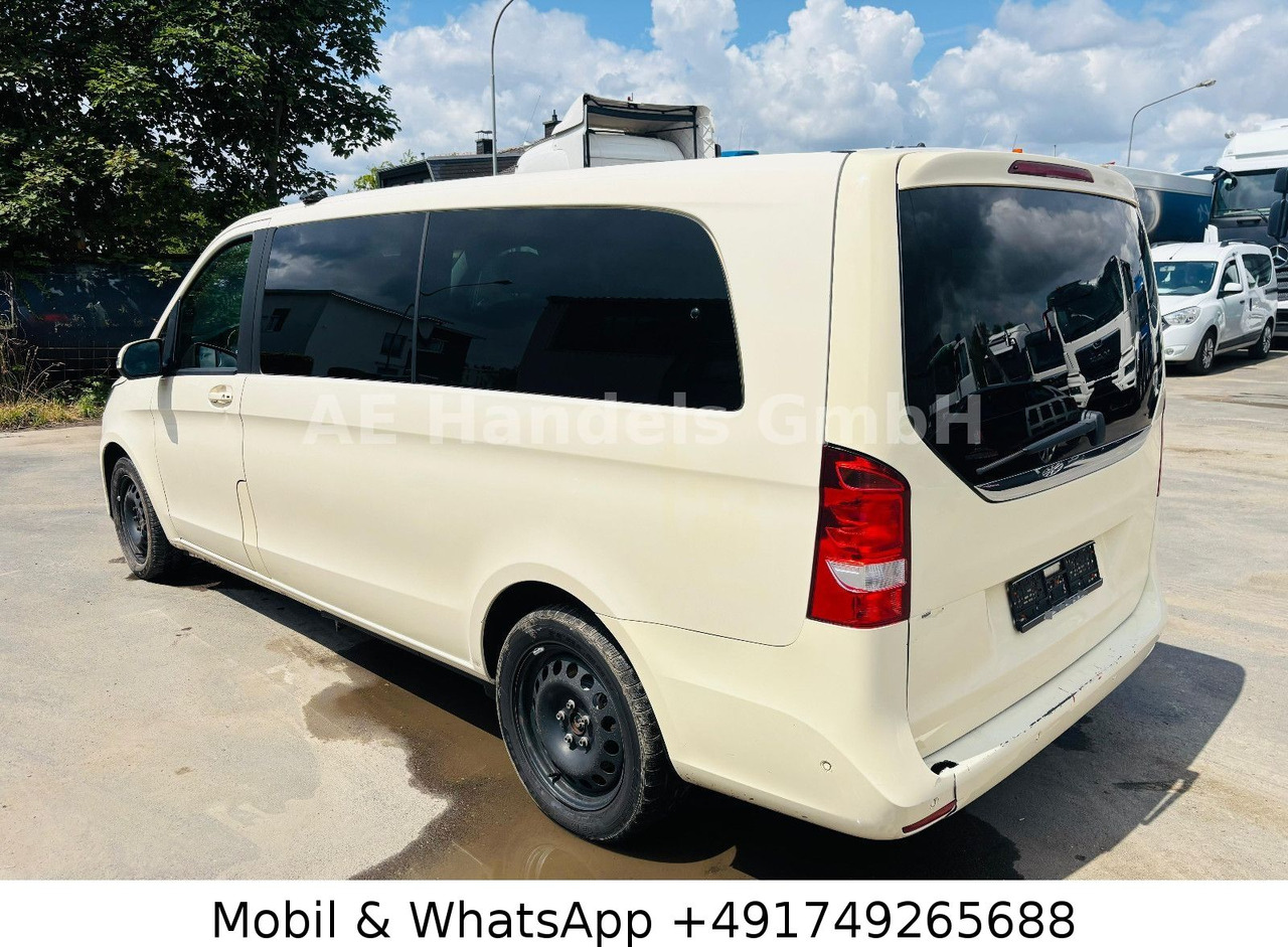 Mercedes-Benz V 250 d extralang*PDC/360°/Leder/Elek.Heckklappe - Пътнически бус: снимка 5 Mercedes-Benz V 250 d extralang*PDC/360°/Leder/Elek.Heckklappe - Пътнически бус: снимка 5
