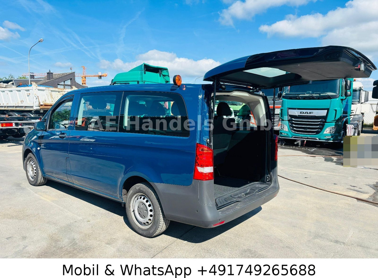 Лизинг на  Mercedes-Benz Vito Tourer 113 CDI *Manual/PDC/Tempomat/8+1 Mercedes-Benz Vito Tourer 113 CDI *Manual/PDC/Tempomat/8+1: снимка 8