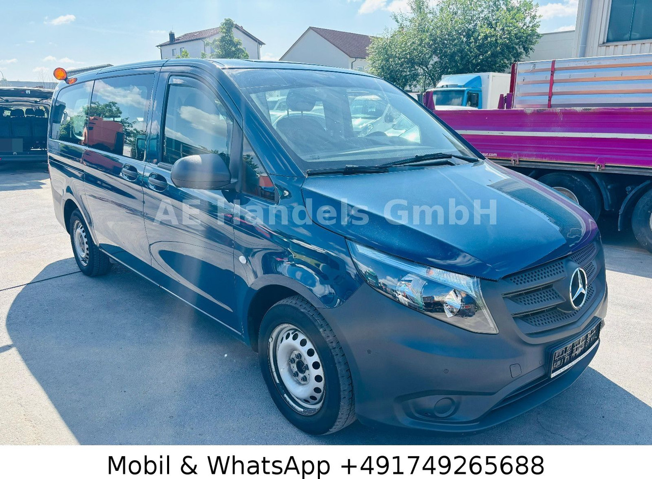 Лизинг на  Mercedes-Benz Vito Tourer 113 CDI *Manual/PDC/Tempomat/8+1 Mercedes-Benz Vito Tourer 113 CDI *Manual/PDC/Tempomat/8+1: снимка 6