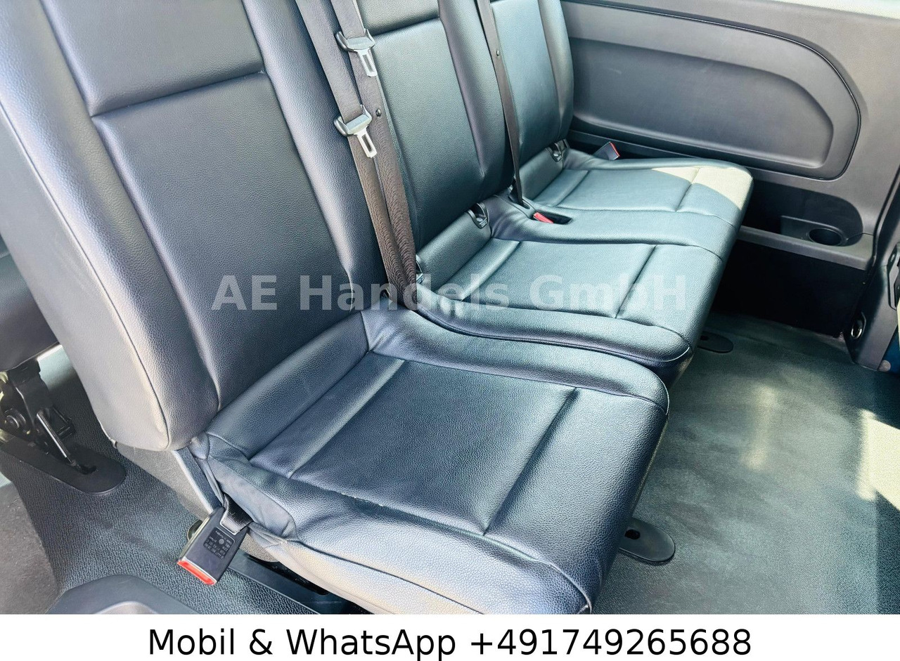 Лизинг на  Mercedes-Benz Vito Tourer 113 CDI *Manual/PDC/Tempomat/8+1 Mercedes-Benz Vito Tourer 113 CDI *Manual/PDC/Tempomat/8+1: снимка 18