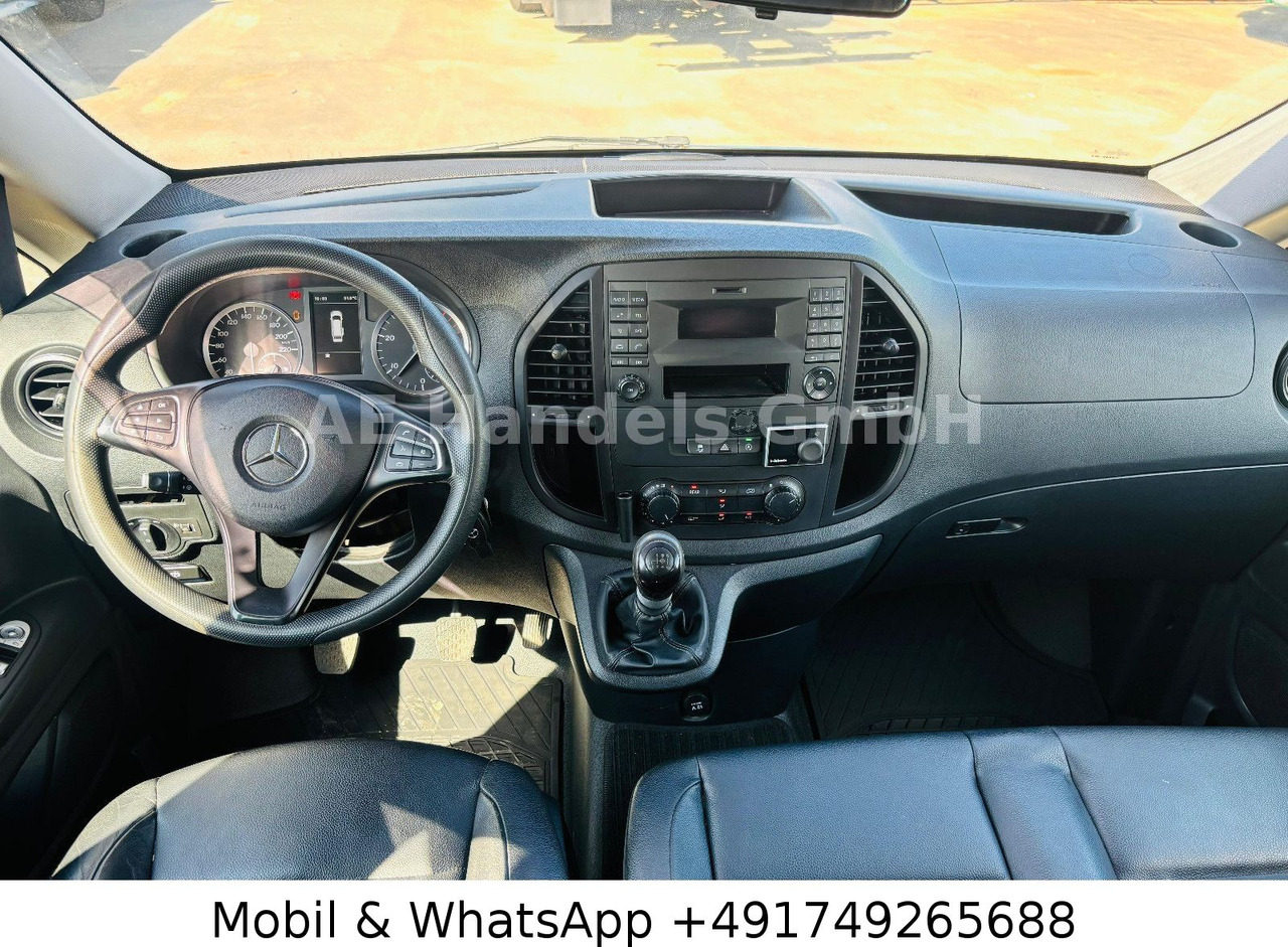 Лизинг на  Mercedes-Benz Vito Tourer 113 CDI *Manual/PDC/Tempomat/8+1 Mercedes-Benz Vito Tourer 113 CDI *Manual/PDC/Tempomat/8+1: снимка 22