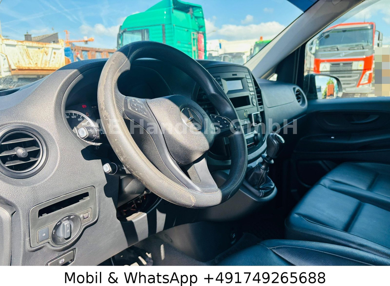 Лизинг на  Mercedes-Benz Vito Tourer 113 CDI *Manual/PDC/Tempomat/8+1 Mercedes-Benz Vito Tourer 113 CDI *Manual/PDC/Tempomat/8+1: снимка 21
