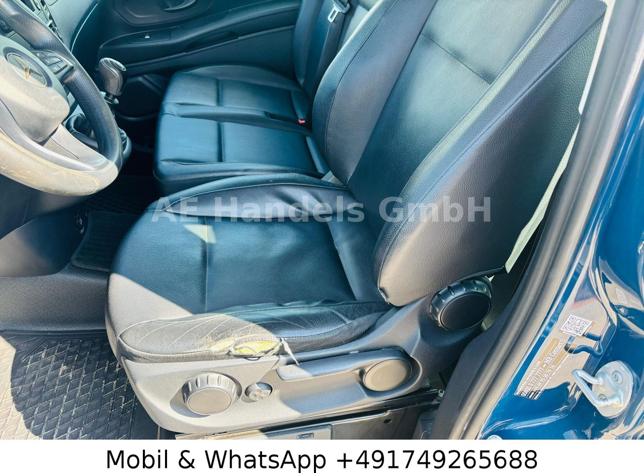 Лизинг на  Mercedes-Benz Vito Tourer 113 CDI *Manual/PDC/Tempomat/8+1 Mercedes-Benz Vito Tourer 113 CDI *Manual/PDC/Tempomat/8+1: снимка 16