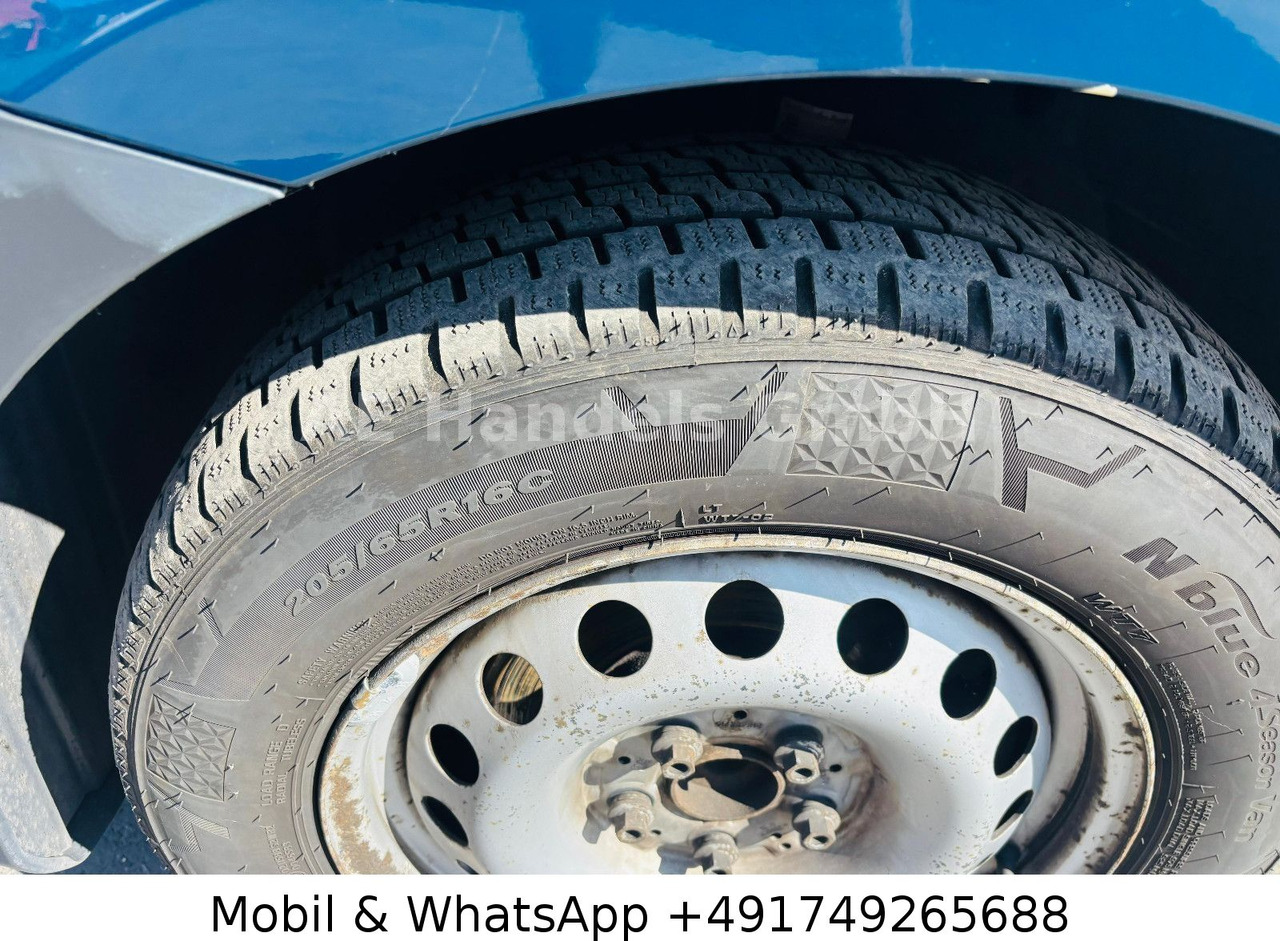 Лизинг на  Mercedes-Benz Vito Tourer 113 CDI *Manual/PDC/Tempomat/8+1 Mercedes-Benz Vito Tourer 113 CDI *Manual/PDC/Tempomat/8+1: снимка 12
