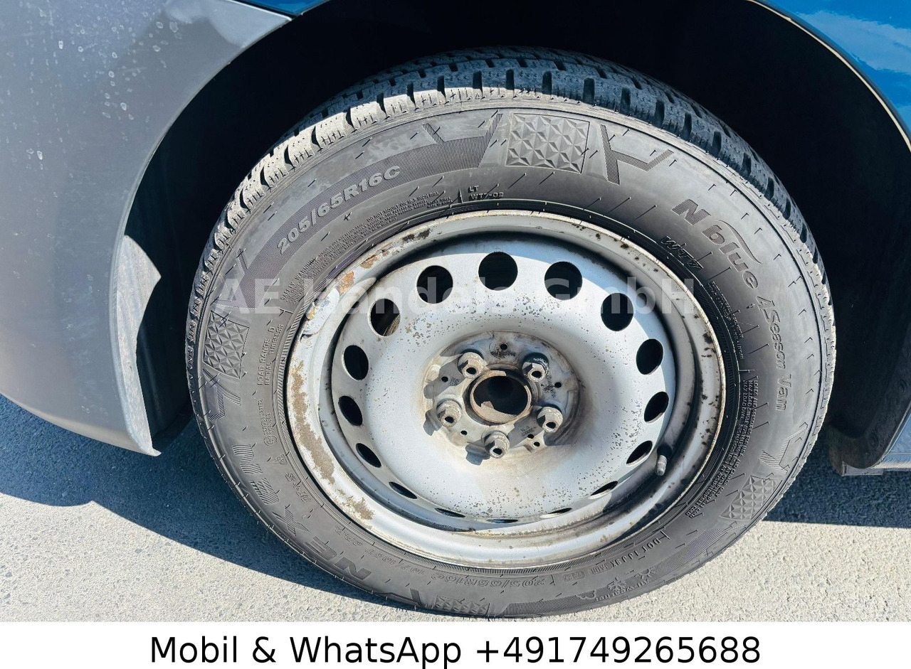 Лизинг на  Mercedes-Benz Vito Tourer 113 CDI *Manual/PDC/Tempomat/8+1 Mercedes-Benz Vito Tourer 113 CDI *Manual/PDC/Tempomat/8+1: снимка 11