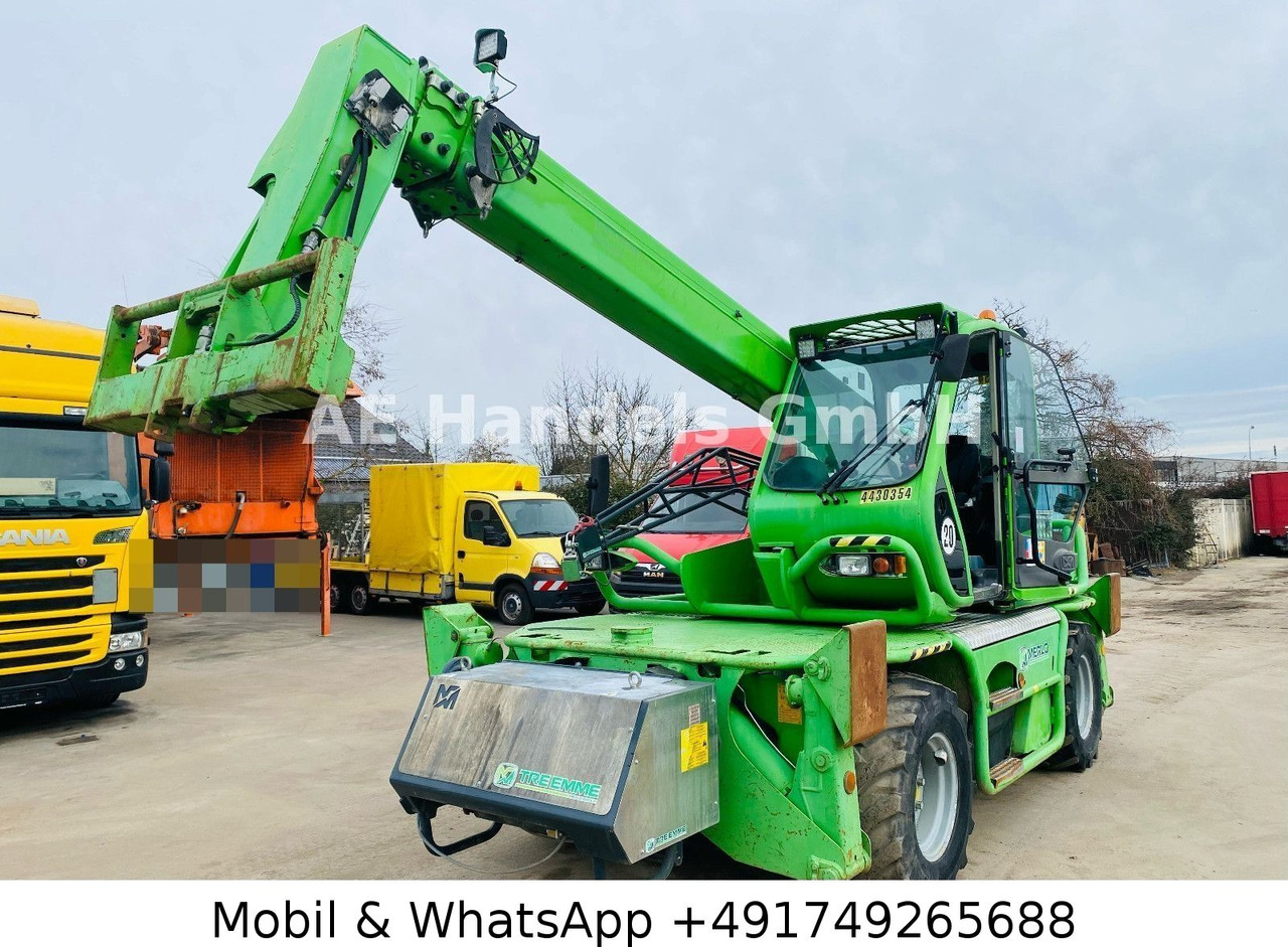 Merlo Roto 38.16*5400Std/Hydr.Seilwinde/Schaufel/Gabel Merlo Roto 38.16*5400Std/Hydr.Seilwinde/Schaufel/Gabel - Ричтрак: снимка 1 Merlo Roto 38.16*5400Std/Hydr.Seilwinde/Schaufel/Gabel Merlo Roto 38.16*5400Std/Hydr.Seilwinde/Schaufel/Gabel - Ричтрак: снимка 1