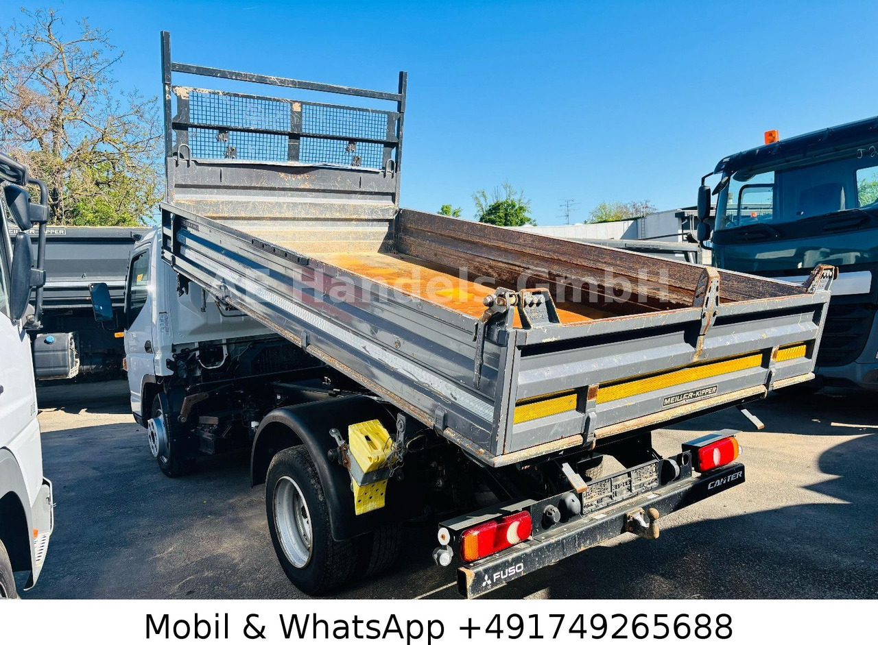 Mitsubishi Canter Fuso 7C15 BB 3 Seiten *Manual/MEILLER-3m³ - Бус самосвал: снимка 3 Mitsubishi Canter Fuso 7C15 BB 3 Seiten *Manual/MEILLER-3m³ - Бус самосвал: снимка 3