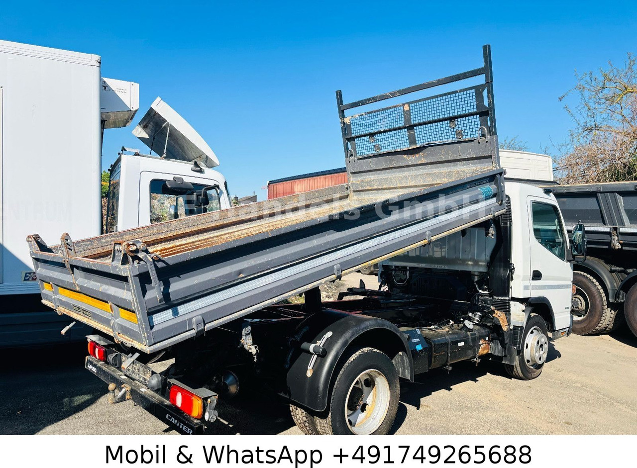 Mitsubishi Canter Fuso 7C15 BB 3 Seiten *Manual/MEILLER-3m³ - Бус самосвал: снимка 5 Mitsubishi Canter Fuso 7C15 BB 3 Seiten *Manual/MEILLER-3m³ - Бус самосвал: снимка 5