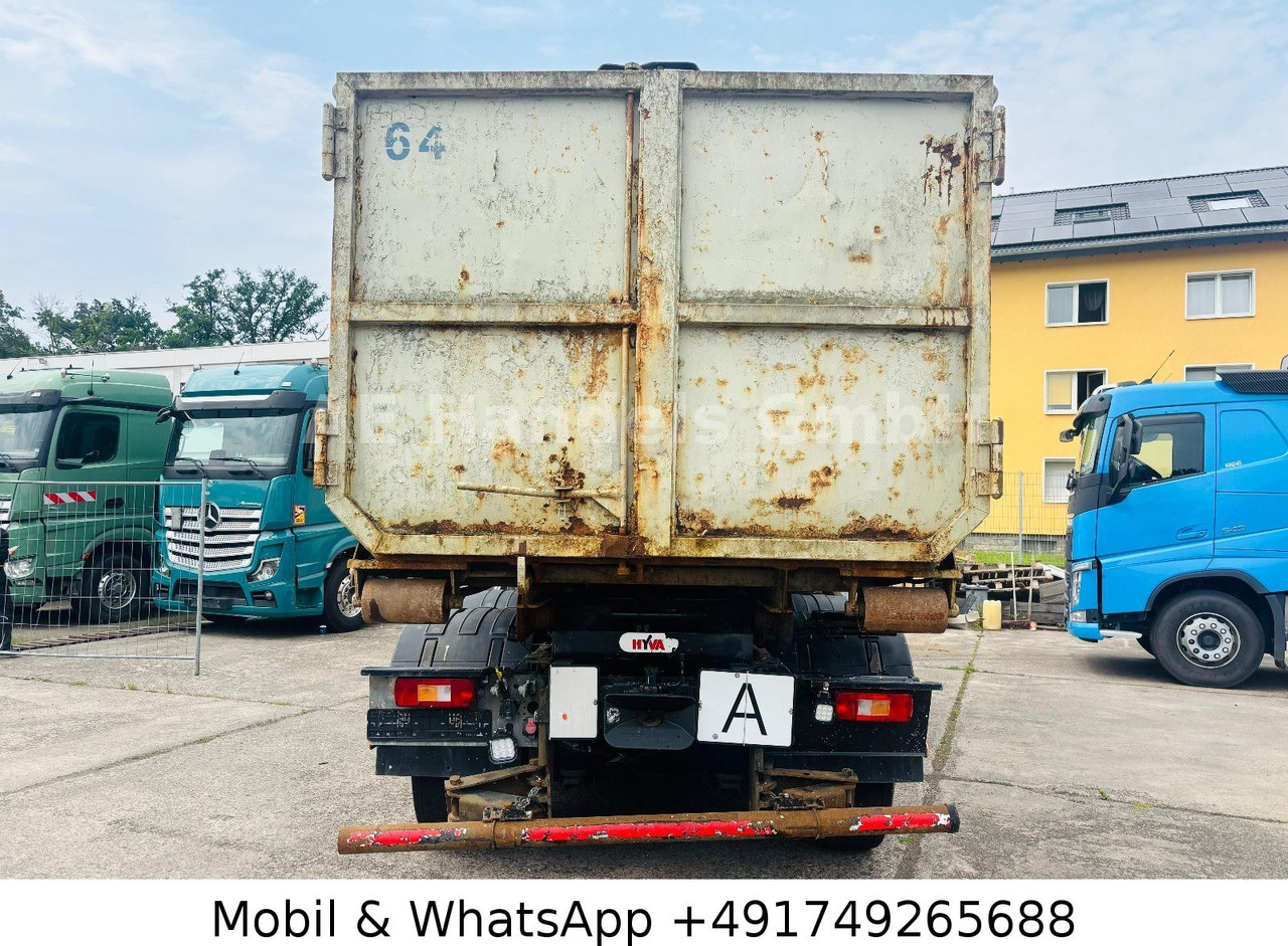 Mozelt Anlagentechnik B8B0 *Atlas-AK-90/17m³ - Мултилифт с кука камион, Камион с кран: снимка 5 Mozelt Anlagentechnik B8B0 *Atlas-AK-90/17m³ - Мултилифт с кука камион, Камион с кран: снимка 5