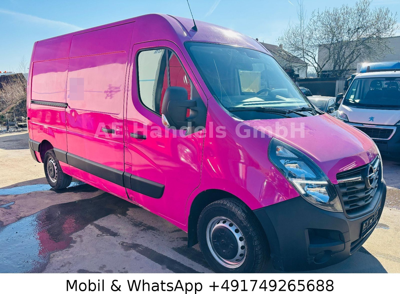 Opel Movano C L2H2 *Manual/Klima/PDC/3-Sitzer - Товарен бус: снимка 2 Opel Movano C L2H2 *Manual/Klima/PDC/3-Sitzer - Товарен бус: снимка 2