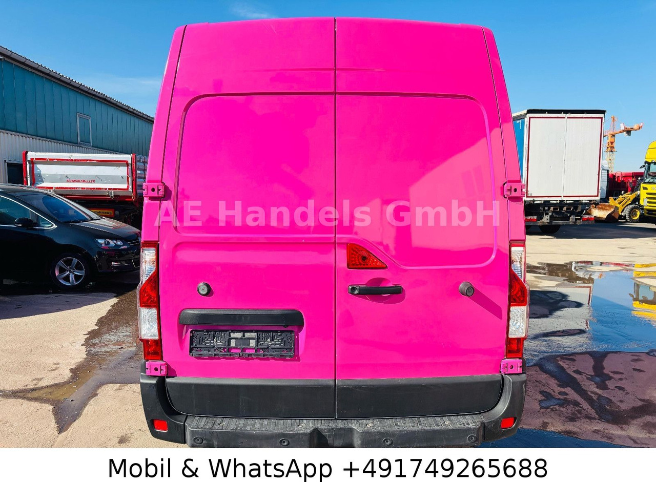 Opel Movano C L2H2 *Manual/Klima/PDC/3-Sitzer - Товарен бус: снимка 5 Opel Movano C L2H2 *Manual/Klima/PDC/3-Sitzer - Товарен бус: снимка 5