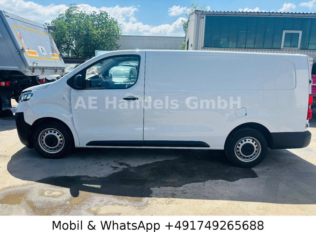 Opel Vivaro 2.0 Kasten L3 *Automatik/Klima/LDW/2+1 - Малък ван: снимка 3 Opel Vivaro 2.0 Kasten L3 *Automatik/Klima/LDW/2+1 - Малък ван: снимка 3