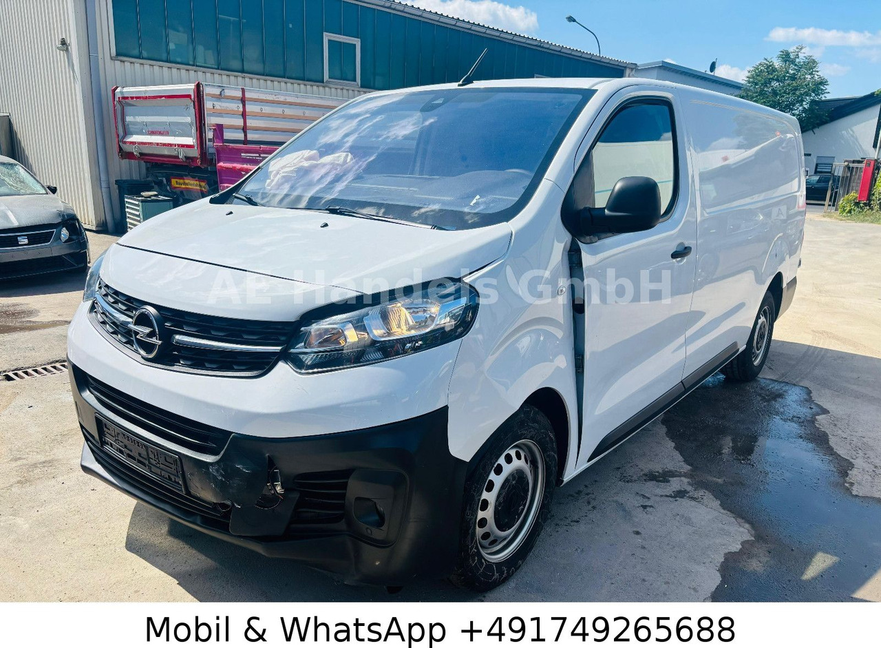 Opel Vivaro 2.0 Kasten L3 *Automatik/Klima/LDW/2+1 - Малък ван: снимка 1 Opel Vivaro 2.0 Kasten L3 *Automatik/Klima/LDW/2+1 - Малък ван: снимка 1