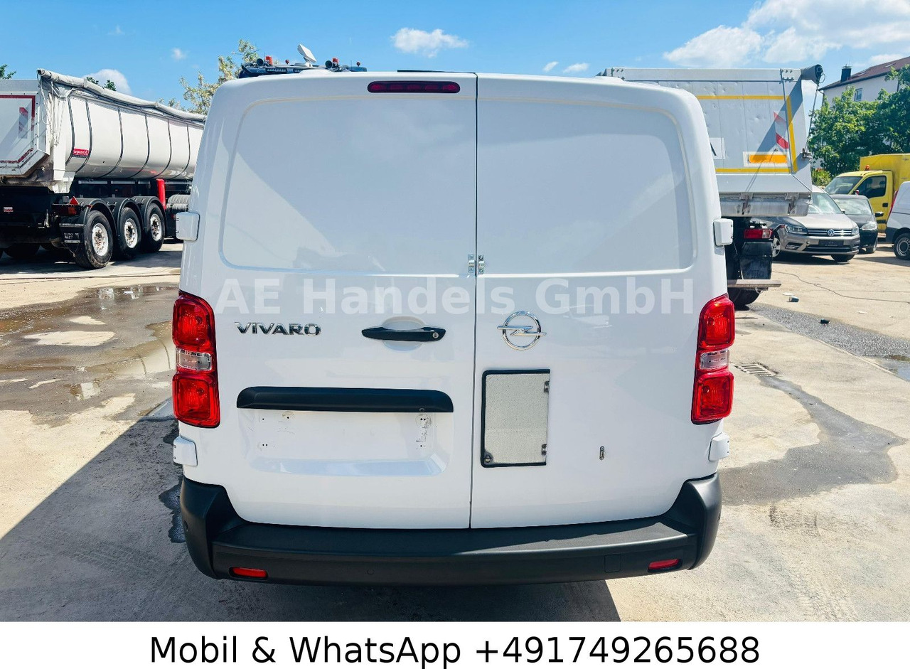 Opel Vivaro 2.0 Kasten L3 *Automatik/Klima/LDW/2+1 - Малък ван: снимка 5 Opel Vivaro 2.0 Kasten L3 *Automatik/Klima/LDW/2+1 - Малък ван: снимка 5