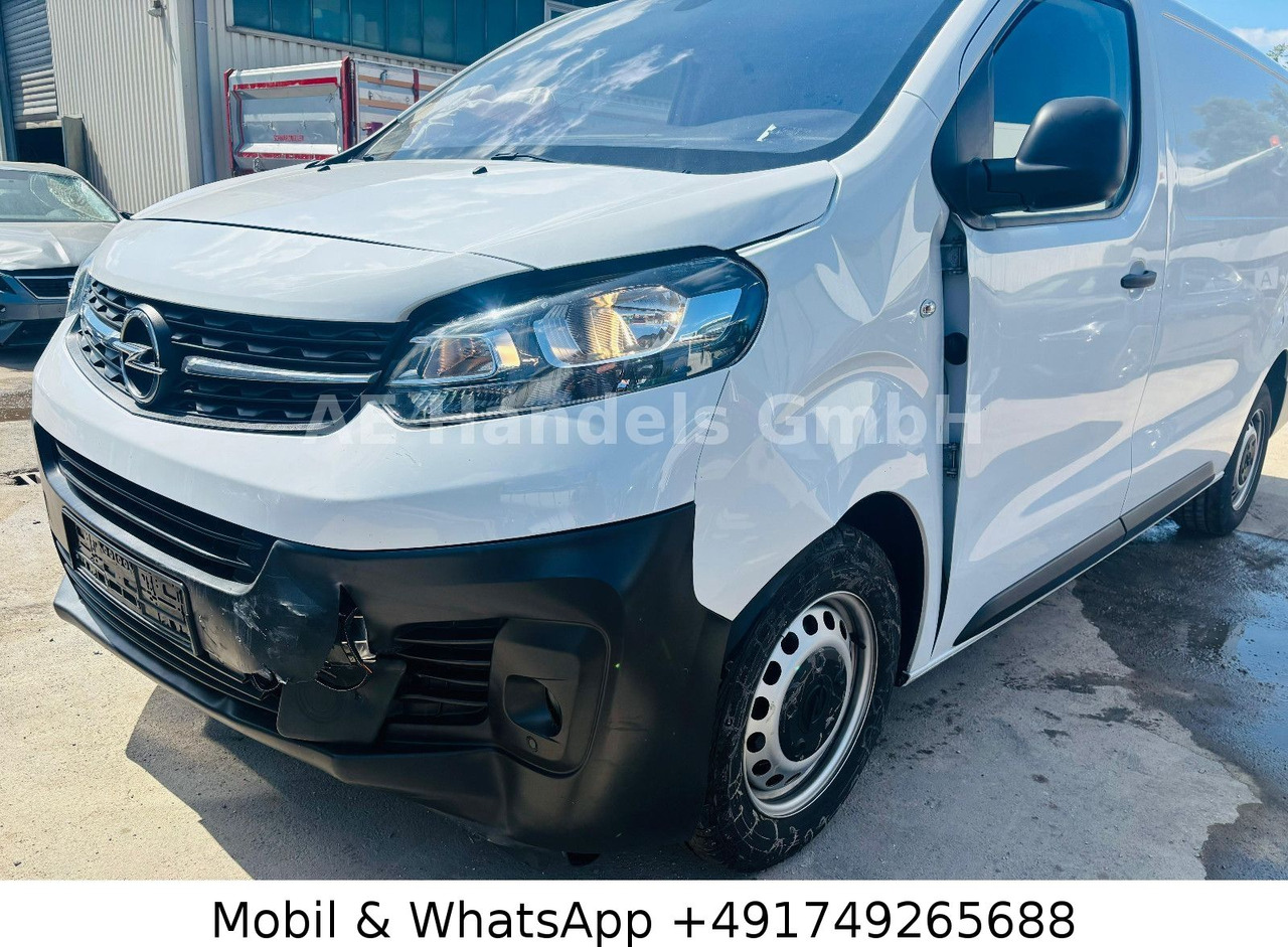 Opel Vivaro 2.0 Kasten L3 *Automatik/Klima/LDW/2+1 - Малък ван: снимка 4 Opel Vivaro 2.0 Kasten L3 *Automatik/Klima/LDW/2+1 - Малък ван: снимка 4