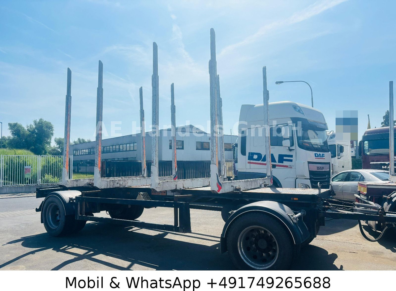 Pavic HTA Holz Drehschemel *4xEXTE / TÜV-10.2025 - Ремарке за дърва: снимка 2 Pavic HTA Holz Drehschemel *4xEXTE / TÜV-10.2025 - Ремарке за дърва: снимка 2