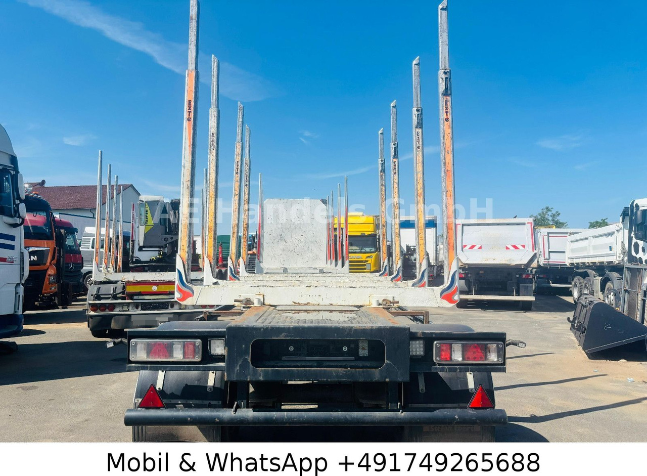 Pavic HTA Holz Drehschemel *4xEXTE / TÜV-10.2025 - Ремарке за дърва: снимка 4 Pavic HTA Holz Drehschemel *4xEXTE / TÜV-10.2025 - Ремарке за дърва: снимка 4