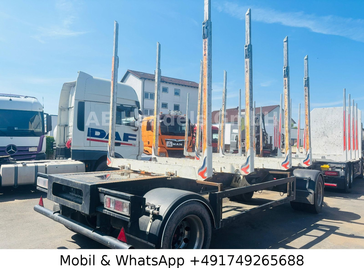Pavic HTA Holz Drehschemel *4xEXTE / TÜV-10.2025 - Ремарке за дърва: снимка 3 Pavic HTA Holz Drehschemel *4xEXTE / TÜV-10.2025 - Ремарке за дърва: снимка 3