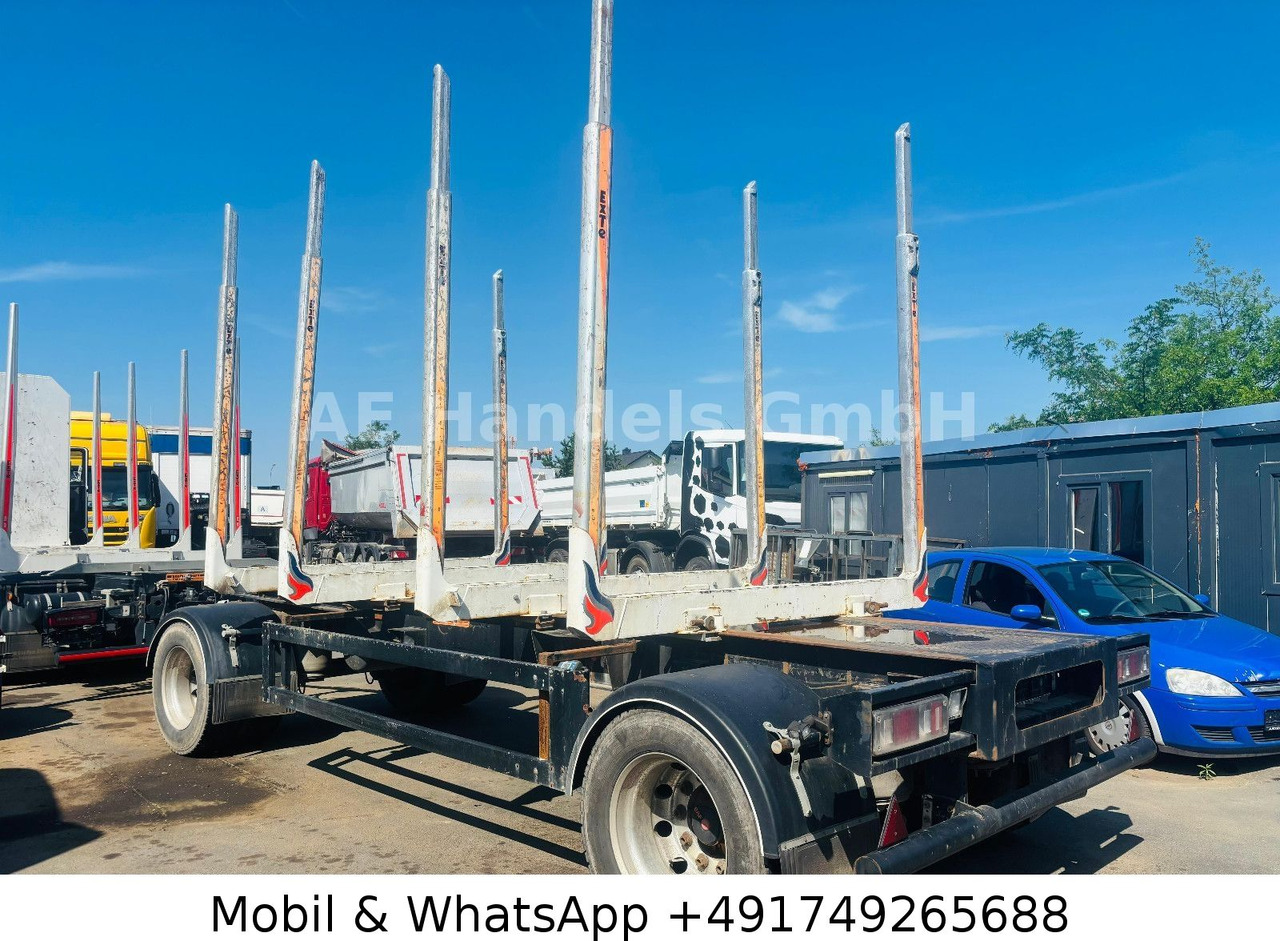 Pavic HTA Holz Drehschemel *4xEXTE / TÜV-10.2025 - Ремарке за дърва: снимка 5 Pavic HTA Holz Drehschemel *4xEXTE / TÜV-10.2025 - Ремарке за дърва: снимка 5