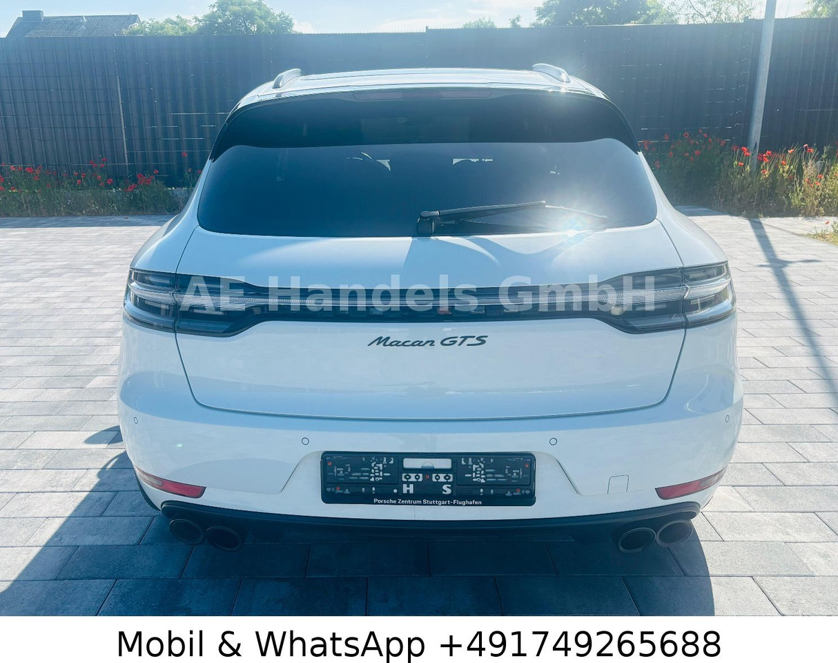 Porsche Macan GTS *Voll/German-Car/360°/Pano/LDW/Bose - Джип: снимка 4 Porsche Macan GTS *Voll/German-Car/360°/Pano/LDW/Bose - Джип: снимка 4