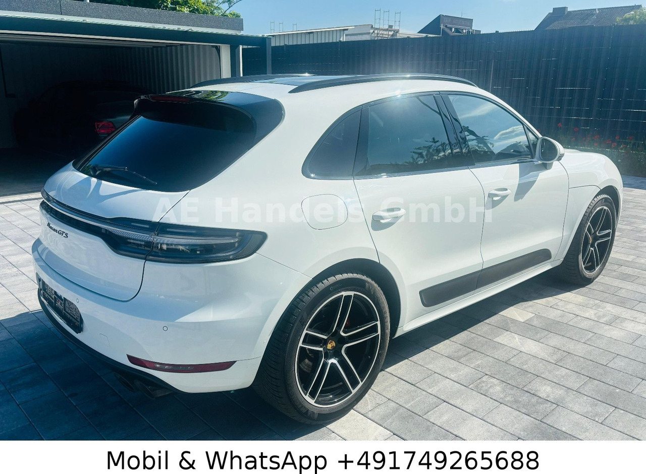 Porsche Macan GTS *Voll/German-Car/360°/Pano/LDW/Bose - Джип: снимка 5 Porsche Macan GTS *Voll/German-Car/360°/Pano/LDW/Bose - Джип: снимка 5