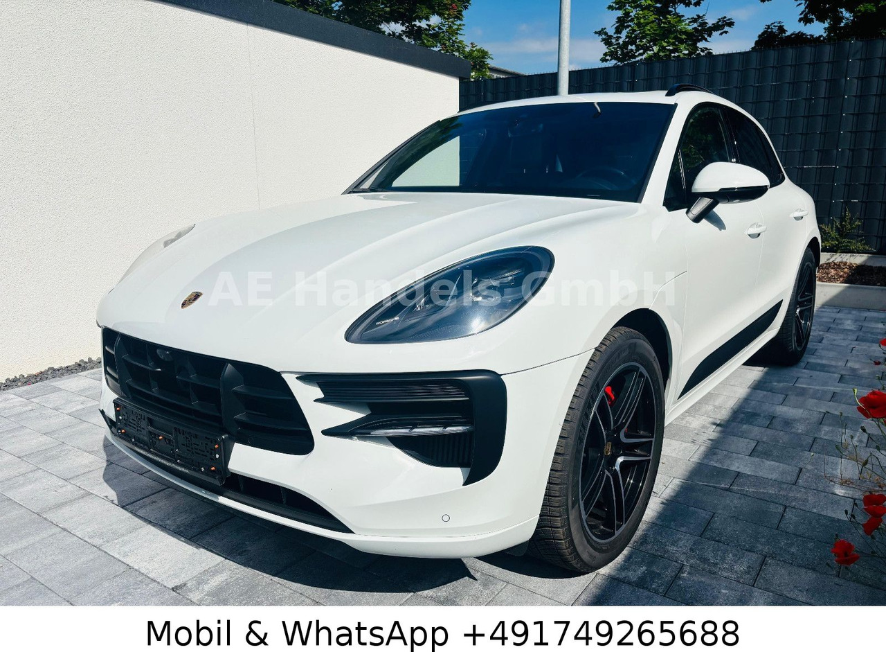 Porsche Macan GTS *Voll/German-Car/360°/Pano/LDW/Bose - Джип: снимка 1 Porsche Macan GTS *Voll/German-Car/360°/Pano/LDW/Bose - Джип: снимка 1