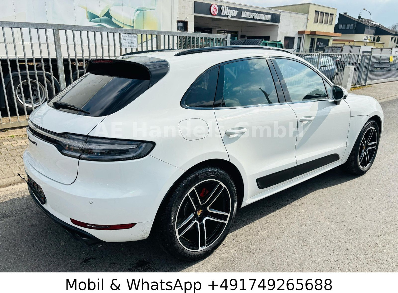 Porsche Macan GTS *Voll/German-Car/360°/Pano/LDW/Bose - Лек автомобил: снимка 5 Porsche Macan GTS *Voll/German-Car/360°/Pano/LDW/Bose - Лек автомобил: снимка 5