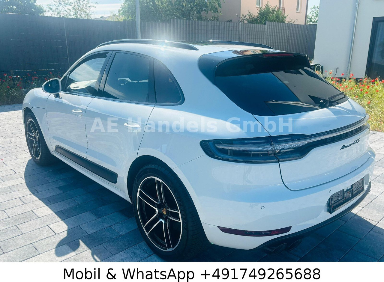 Porsche Macan GTS *Voll/German-Car/360°/Pano/LDW/Bose - Джип: снимка 3 Porsche Macan GTS *Voll/German-Car/360°/Pano/LDW/Bose - Джип: снимка 3