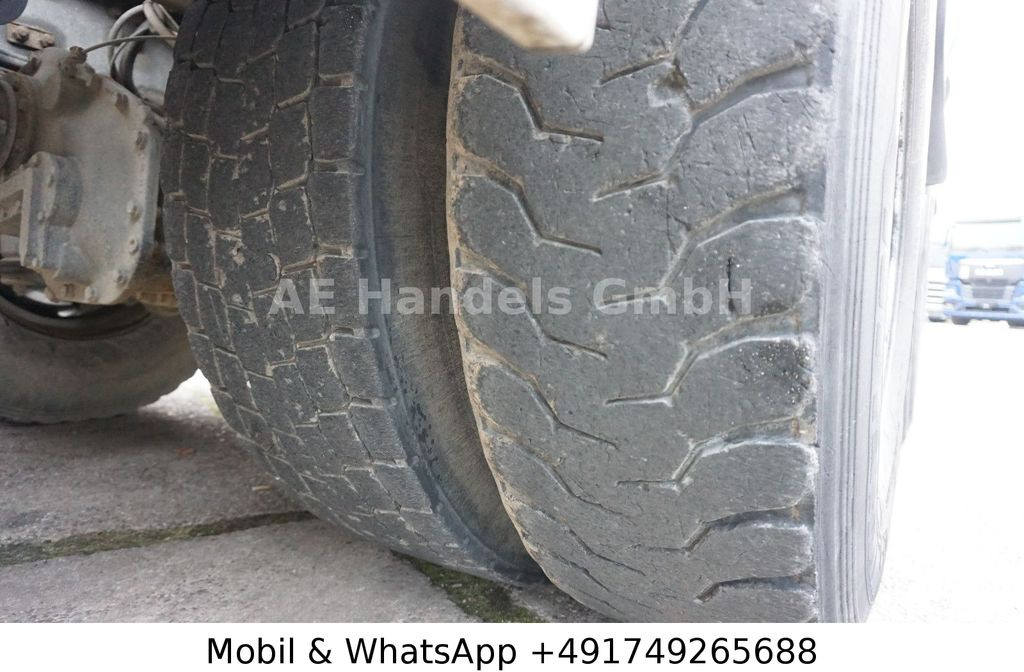 Самосвал камион Renault C520 BB 8x4*Kempf-Thermo-Stahl-15m³/AP/Rollplane: снимка 17