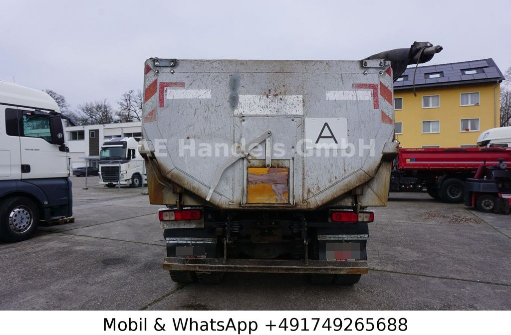 Renault C520 BB 8x4*Kempf-Thermo-Stahl-15m³/AP/Rollplane - Самосвал камион: снимка 4 Renault C520 BB 8x4*Kempf-Thermo-Stahl-15m³/AP/Rollplane - Самосвал камион: снимка 4