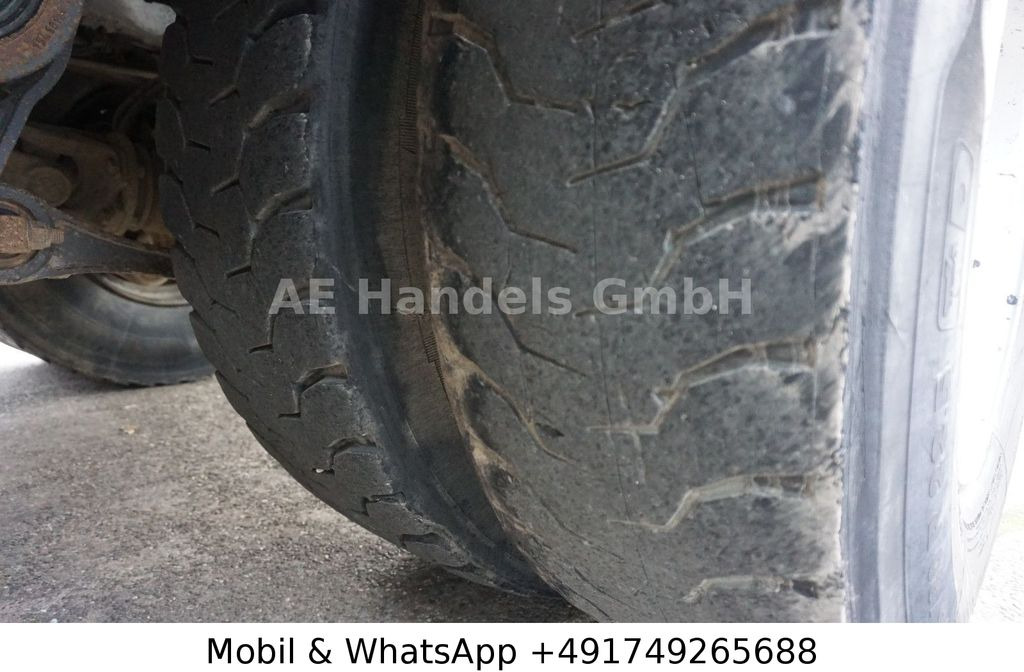Самосвал камион Renault C520 BB 8x4*Kempf-Thermo-Stahl-15m³/AP/Rollplane: снимка 18